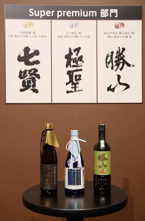 画像3 9 中田英寿も絶賛 世界一おいしい日本酒を決める Sake Competition 17 発表 ウォーカープラス