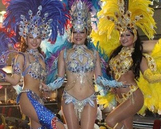 サンバやベリーダンスも楽しめる！堺のビアガーデンがオープン