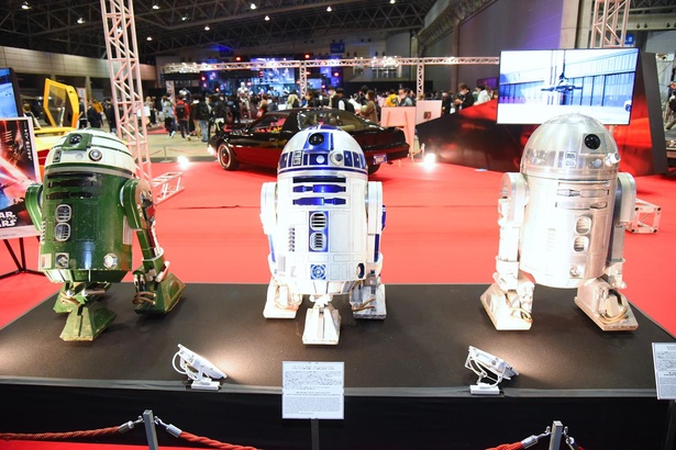 『スター・ウォーズ』のR2-D2