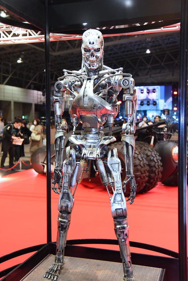 『ターミネーター』シリーズのT-800