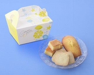 コージーコーナーの夏季限定焼菓子ギフト「ガトー エスティバル」