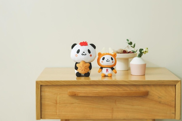 楽天の大人気パンダが広島県にやってくる！「お買いものパンダショップ