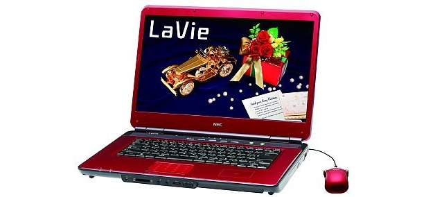 LABI1 日本総本店 池袋が｢Windows7とブルーレイを搭載していて、カラーバリエも豊富｣とオススメするパソコン｢NEC La Vie LL700VG6」