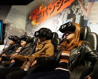 渋谷VR＆お台場プール！ハウステンボスの人気コンテンツが東京初進出