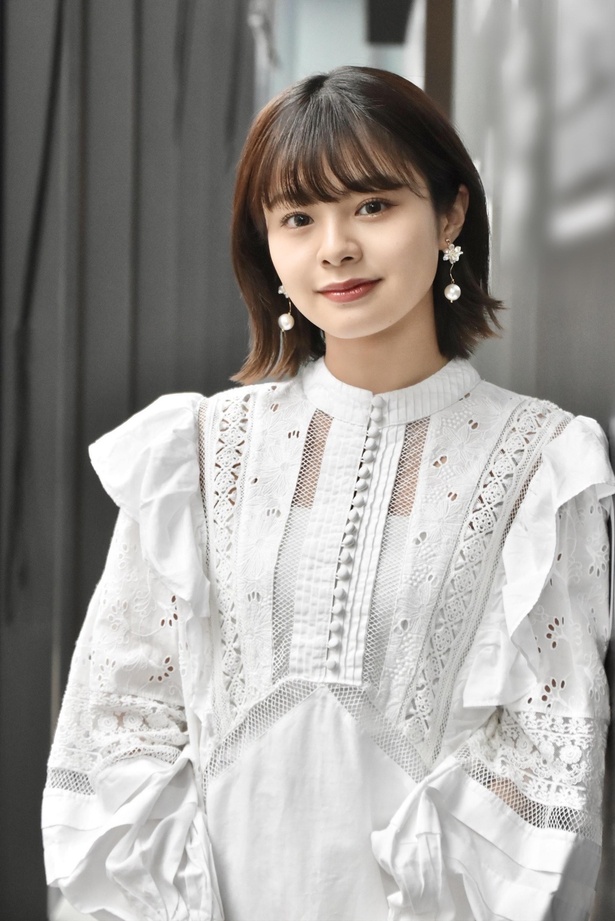 「18歳のときに見てた景色とはまた違った感情でセンターを楽しめるんじゃないかなって思っています」