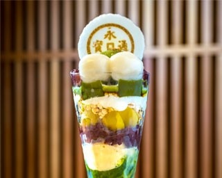 【京都観光】人気和カフェの新作スイーツ！高級抹茶を贅沢に使った抹茶パフェ3選