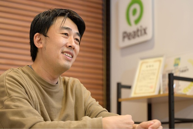 「顔が見えている人をどうやったら支えられるかという想いだった」