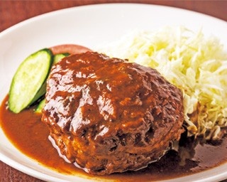 【関西の洋食】関西W読者人気ダントツ！洋食界の王様「ハンバーグ」の名店8選