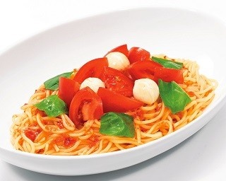生パスタ店「JINJIN」でモチモチ生麺の冷製パスタ2種が登場！ 