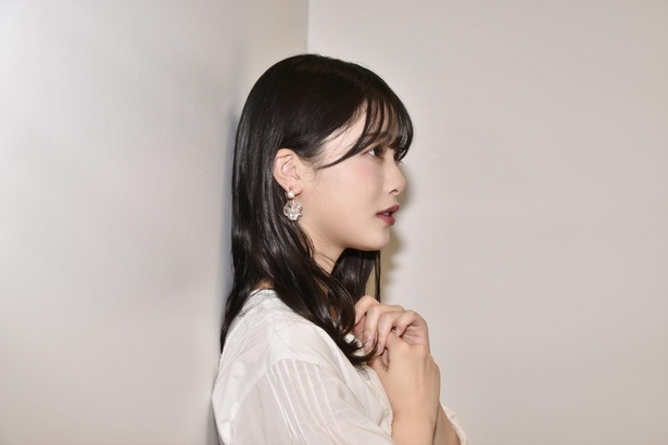 「この曲をめっちゃ今自分が好きになってるから、この曲にも自分のことを好きになってもらいたいなって」