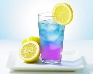 “青色”のハーブティ！今夏のダイエットにいかが