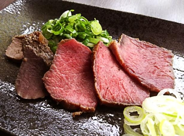 【写真】各店が工夫を凝らした鹿肉料理が大集合！