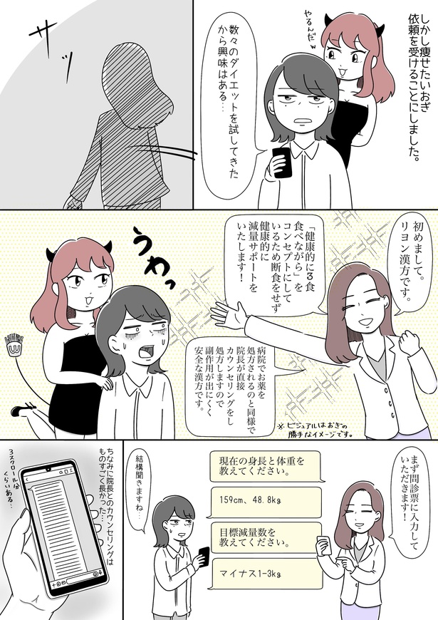 「漢方ダイエット」1-2