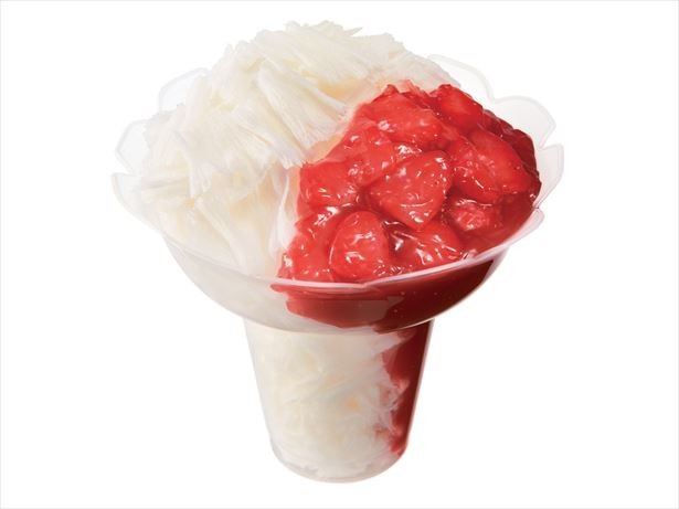 コットンスノーキャンディ ストロベリー