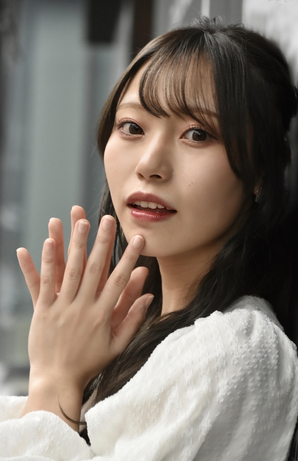 「ドラマの主題歌を3期生も含めたメンバー全員で歌わせていただけることも本当にすごくうれしいです」