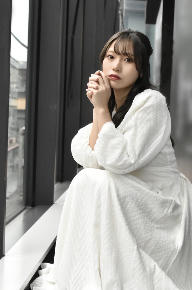「私もグループの一員としてもっと拡散できる存在のメンバーになれるように、頑張っていきたいなって思います」