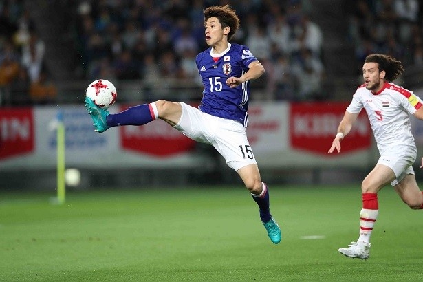 画像8 22 サッカー日本代表 世界への道 決戦前の一戦でドロー ウォーカープラス