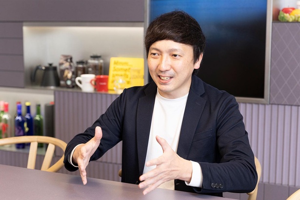 「メンバーみんながペルソナであり、一人ひとりが企画マンであることが強み」