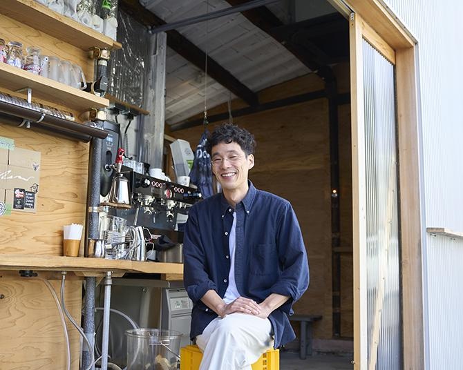 コーヒーで旅する日本／関西編｜メルボルンのカフェカルチャーを京都にも。「資珈琲」がコーヒーを介して広げる“日常の中のワクワク感”