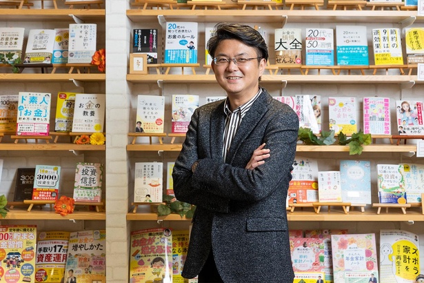 家計再生コンサルタント／株式会社マイエフピー代表取締役・横山光昭さん