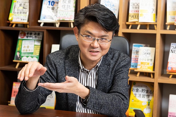 「固定費の削減は、家計を見直すうえでの基本であり大きな効果が期待できる手段」