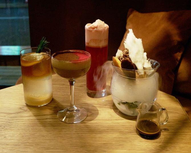 猿田彦珈琲がBarに？期間限定の夜営業でコーヒーカクテルや夜パフェ登場