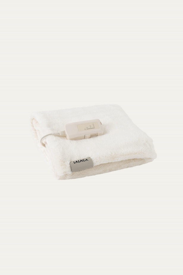 「heated blanket lounge(ecru)」(1万2000円)