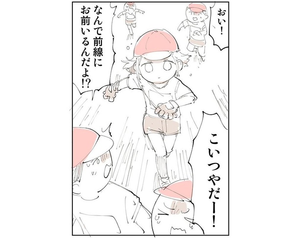 キーパーなのに前線突撃…協調性のない小学生がサッカーで活躍するまでが波乱万丈