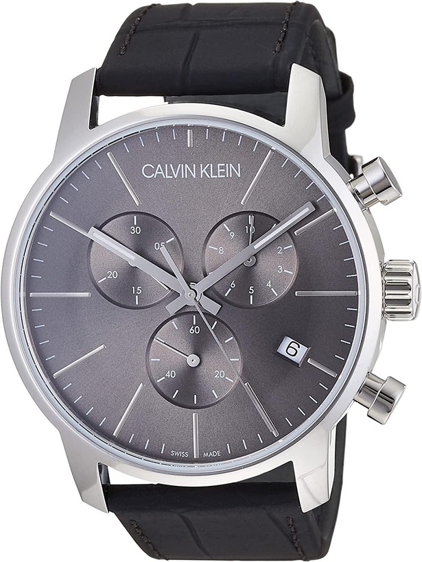 カルバンクライン Calvin Klein 腕時計 レザー K9322202 kosovo-press.info