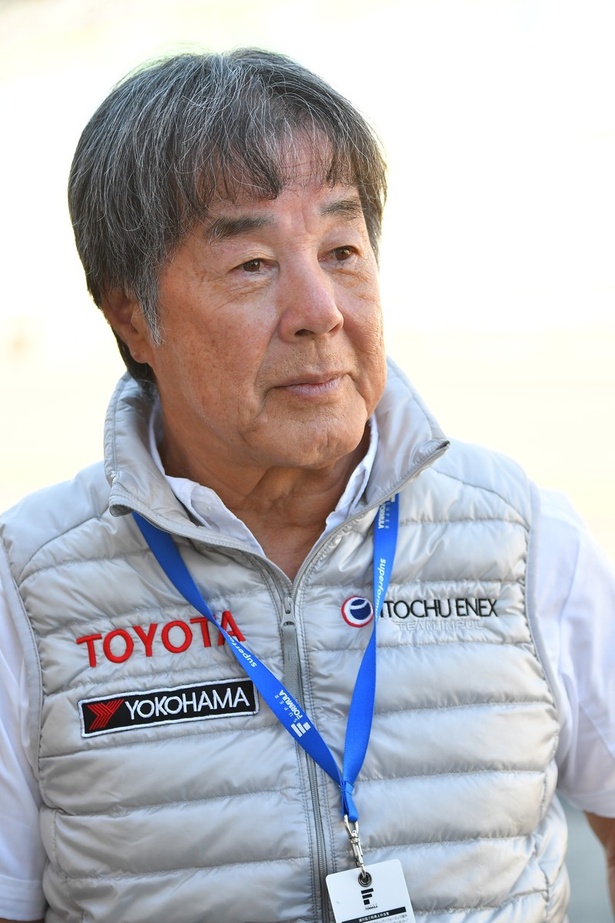 元祖「日本一速い男」の星野監督