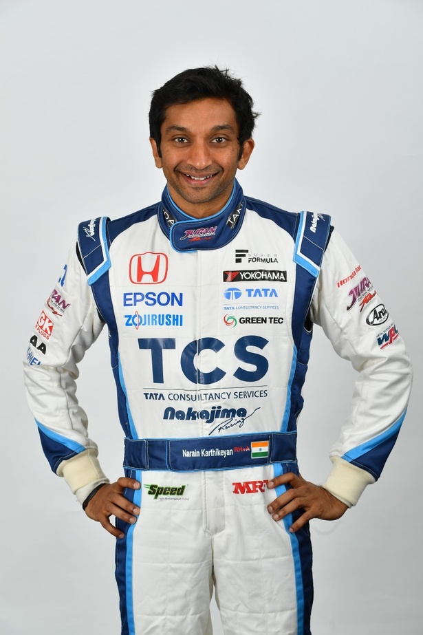 N.カーティケヤン選手