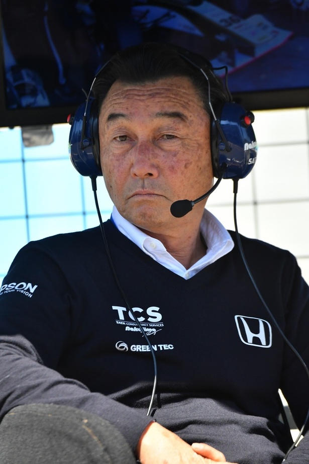 中嶋悟監督