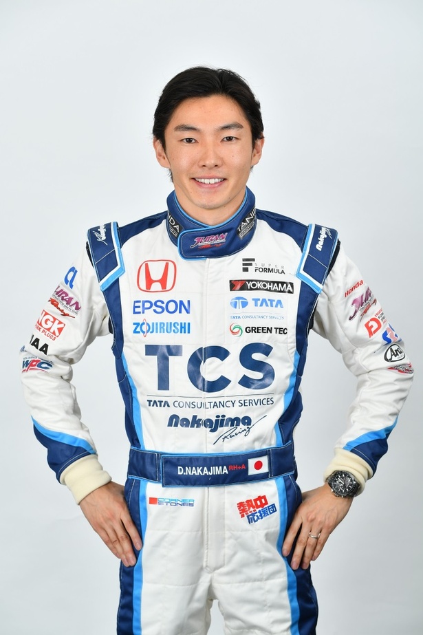 中嶋大祐選手
