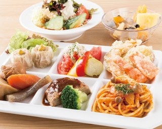 編集部員が覆面調査!今行くべきランチ食べ放題【ヘルシーブッフェ編】