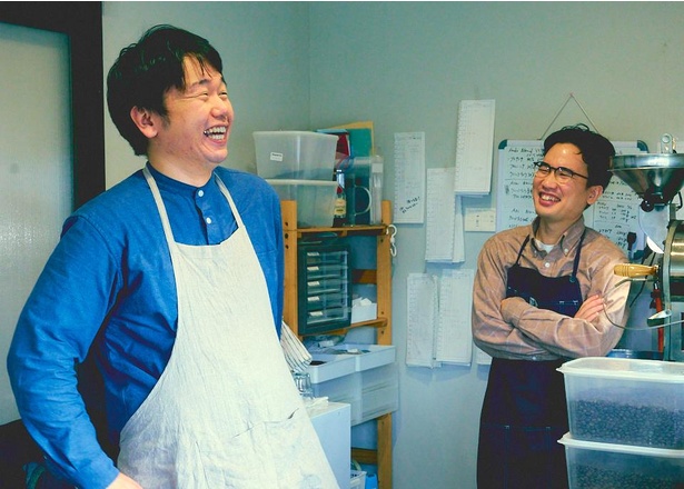 久保田さんと樋口さんは小学校の時からの友人。今ではお互いを高め合う存在に