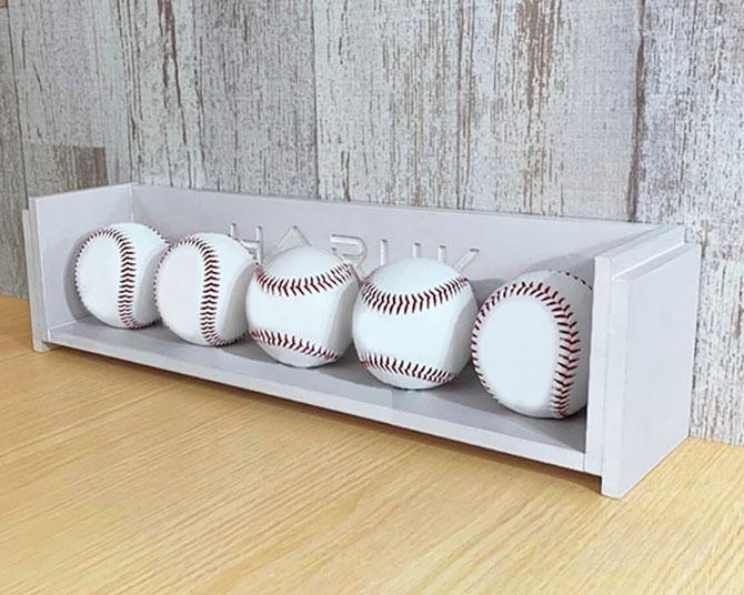 今までになかった新ジャンル“スポーツ家具”を確立。デザイン性と機能性に優れた木工家具メーカー発の野球用品に注目