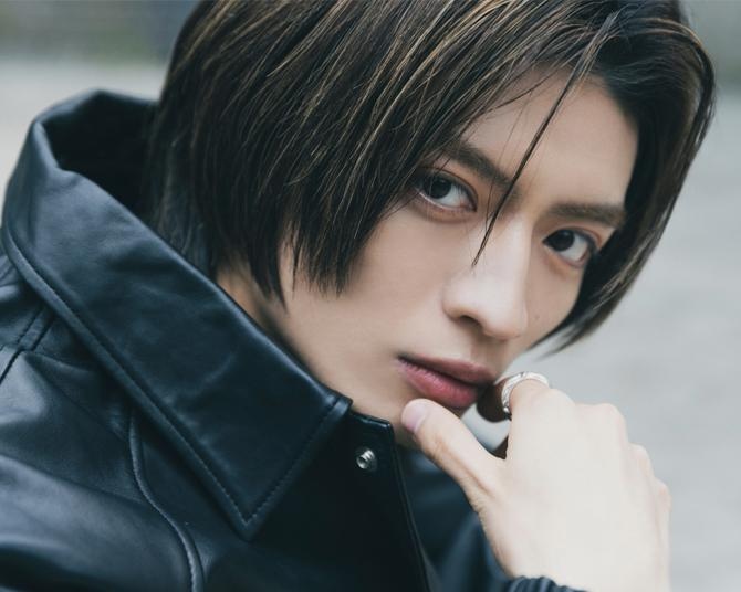 映画が公開中！「仮面ライダーギーツ」で吾妻道長を演じる杢代和人が登場「げんじぶ7人で修学旅行に行きたい！」