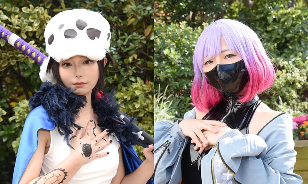 トラファルガー・ロー コスプレ ONEPIECE まとめ売りコラソンve - コスプレ