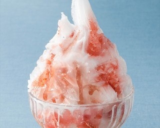 日光の天然氷「四代目徳次郎」かき氷が日本各地で限定発売