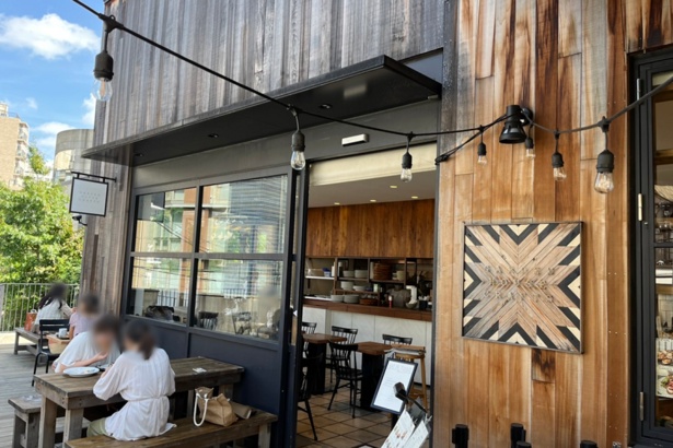 GARDEN HOUSE CRAFTS Daikanyamaの外観