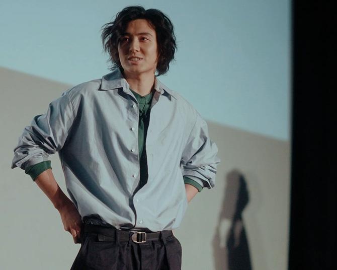 藤井風が学生たちに熱いメッセージ！「KAZE FILMSプロジェクト」総括ムービー公開