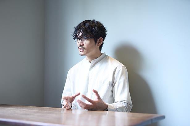 「地元に根付いて、日常的に来てもらえる店にしたい」と中谷さん