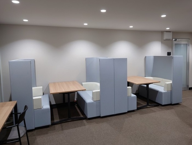 「MACHI-OFFICE(まちオフィス美濃加茂)」の内観2