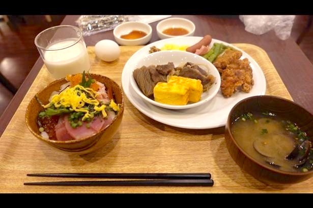 画像2 / 3＞”ビジホ飲み”で話題のYouTuberに直撃！大浴場や豪華朝食、ご当地名物など、ビジホ飲みの魅力に迫る｜ウォーカープラス