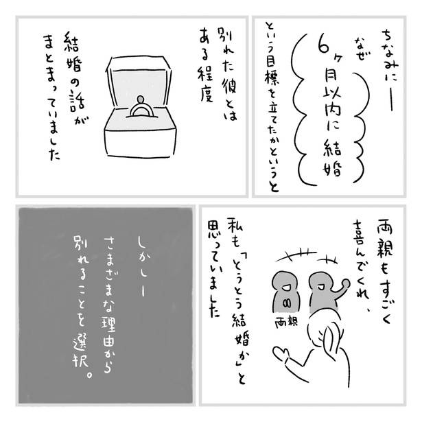 「15年ぶりに再会した高校の同級生と結婚した話」第1回目_10