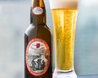 東京多摩地域最古のビール「TOYODA BEER」を期間限定で販売
