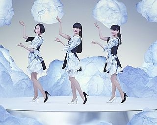 “泡”がテーマ！Perfume新曲のMVショートver.が先行公開