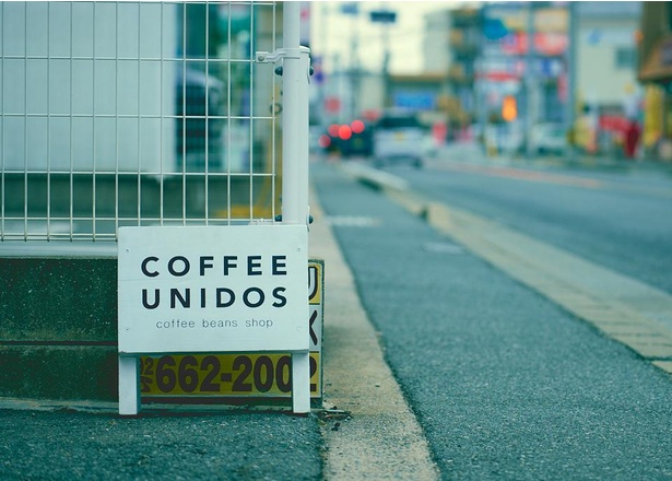 【写真】UNIDOSという言葉を教えてくれたのは、コーヒー農家