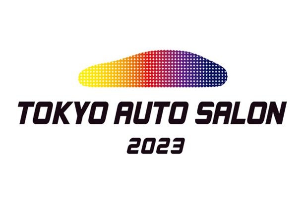 「TOKYO AUTO SALON 2023」ロゴ