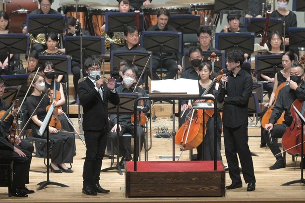 「こども名曲コンサート」のために世界初演となる新曲を作曲した名フィル・コンポーザー・イン・レジデンスの坂田直樹さんが作品について語る